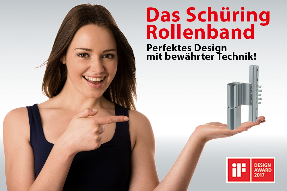 Schüring Rollenband rollenband bearbeitet