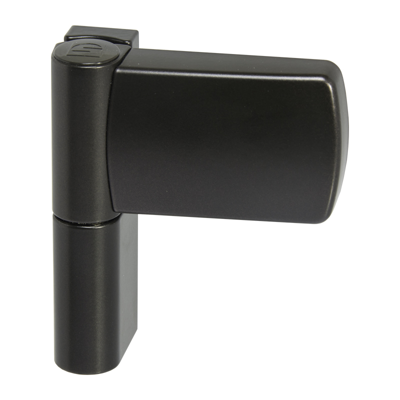 m-tec I S Band 25 mm braun m.Winkel