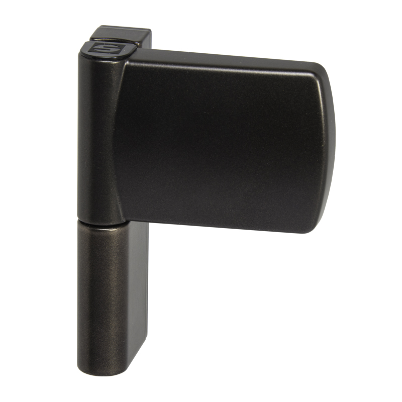 m-tec II S Band 22 mm braun m.Winkel