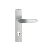 FlexDesign CA Außendrücker 45mm EV1 Alupress