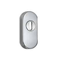 PZ-Schutzrosette Niro Kernziehschutz