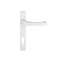 CL Außendrücker 25mm weiß