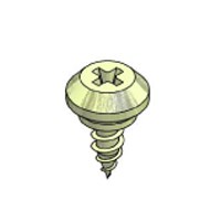 Schraubnippel 4 x 10 Rehau