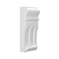 Zierstück 109 weiß