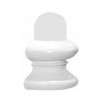 Zierstück 205 weiß