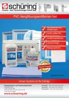 PVC-Vergilbungsentferner-Set