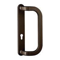 CP-Langsch.m.Bügelgriff außen 45mm braun