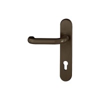 FlexDesign CP Innendrücker 45mm braun