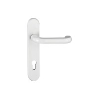 FlexDesign CP Außendrücker 35mm weiß